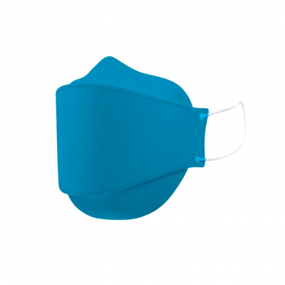 Ochranná polomaska Ambrela® Ag+ “BALTIC BLUE”